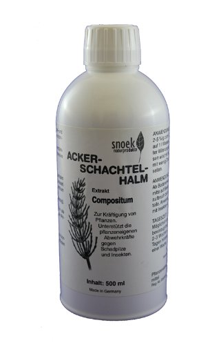 Preisvergleich Produktbild Snoek Ackerschachtelhalm Extrakt