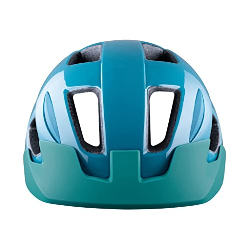 Casco Gekko de ciclismo infantil con protección trasera profunda 4