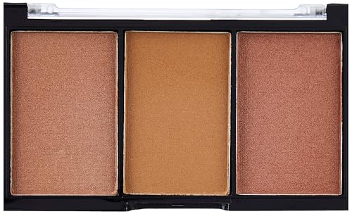 Image of MAKE UP FOR LIFE Combines multiple blush shades plus a highlighter