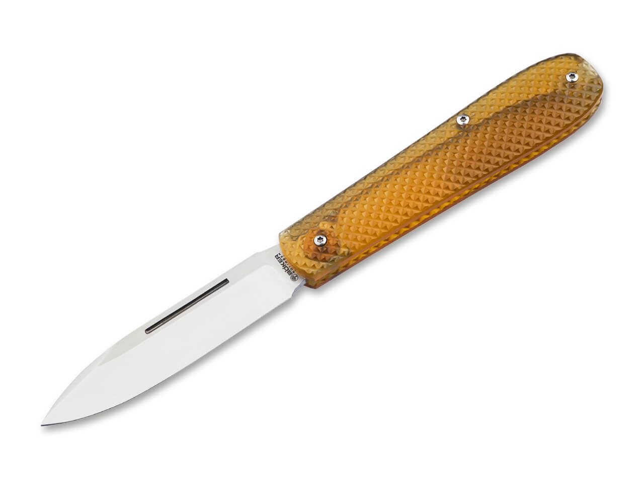 BOKER SOLINGEN COFFIN ULTUM FOLDING POCKET KNIFE