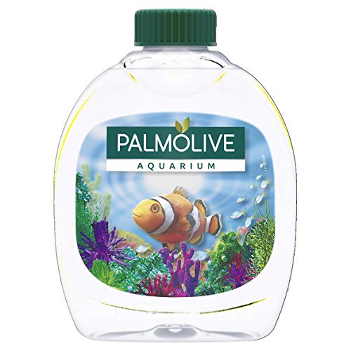 Preisvergleich Produktbild Palmolive Aquarium Flüssigseife Nachfüllflasche, 300 ml