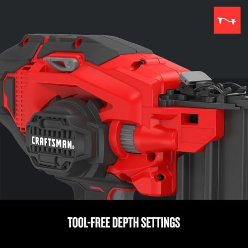 Craftsman CMCN618C1 V20 Cordless Brad Nailer thumb #2