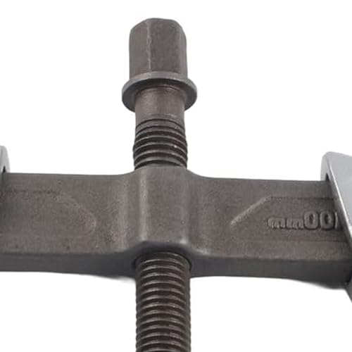 ANBOO Puller with 2 Jaws, 4 Inch Adjustable Tool with Two Jaws, for Removing Small Bearings Gears, Pulley - Image 3