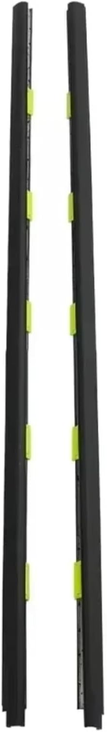 車の窓ガラスシールストリップ Compatible With Civic EK 1996 1997 1998 1999 2000 車