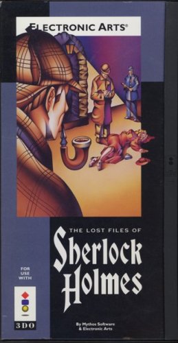 The Lost Files of Sherlock Holmes (3do)