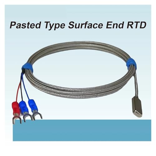 Sensor RTD PT100 plano industrial que soluciona desajustes térmicos en HVAC 3