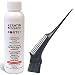 Forte Plus Extra Strength Brazilian Keratin Hair Treatment Professional 120ml Bottle with free Brush/Comb Proven Amazing Results