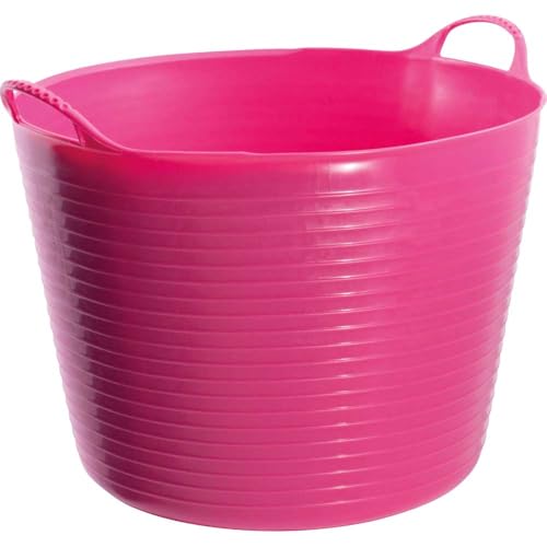 Gorilla Tubs - Tubtrugs Tub 38 Litre Large - Pink