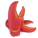 Fun Lobster Gloves Giant Craw Hands Weapon Festival Cosplay Halloween Costume Accessories Fidget Finger Props Game Party Toy