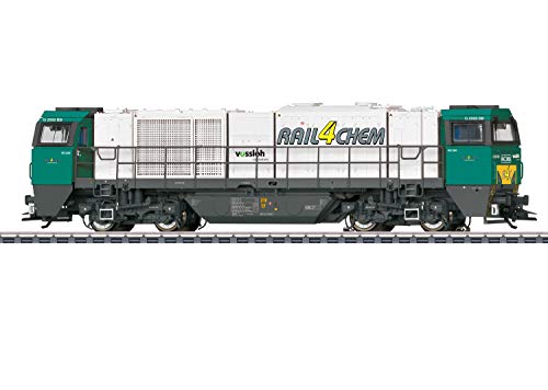 Preisvergleich Produktbild Märklin 37216 - Diesellokomotive Vossloh G 2000 BB Rail4Chem, Spur H0