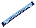4SGM Football Club Manchester City 3 Tone Scarf
