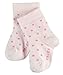 Produktbild FALKE Baby Socken Little Dot - Baumwollmischung, 1 Paar, Rosa (Powder Rose 8902), Größe: 80-92
