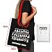 Imagen de MaNeaz 38x42 cm carta tote bag tote bag tela bolsas de tela bolsas tela Bolsa Bolsas reutilizables Para Aficionados Al Cine Y La Televisión