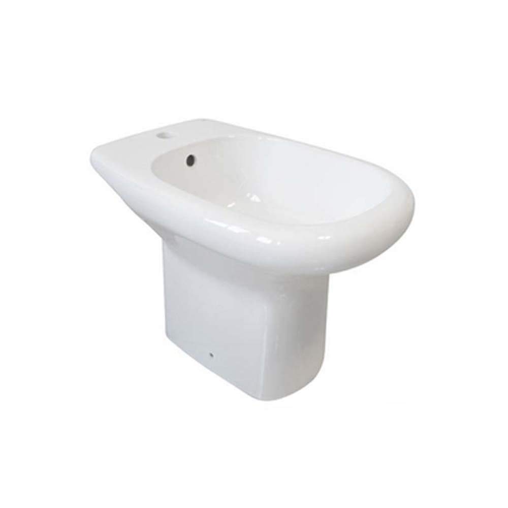 BIDET ORIENT NINFEA Ceramiczny RAK sanitarny kran dozujący