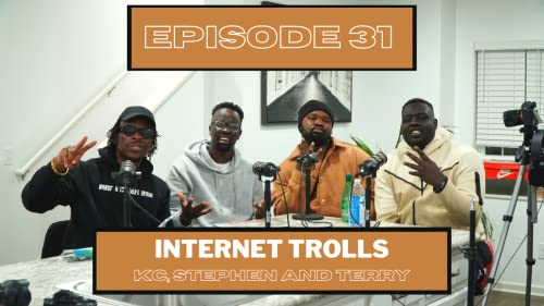 Trolling with KC, Stehpen, and Terry |Addition Podcast cover art