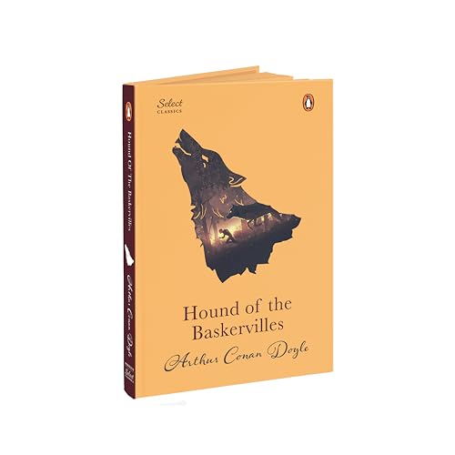 Image of Penguin Select Classics: Hound of the Baskervilles: (Original, Unabridged Classic, Premium Hardbound Collector's Edition, Ideal for Gifting)