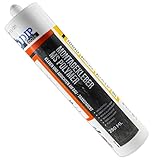 UNSICHTBARE REZEPTUR: Der glasklare oder transparente Kleber kann auch Silikon transparent ersetzen. Sowohl als Montagekleber transparent oder auch als Glas Kleber transparent ist und Hybridkleber hervorragend einsetzbar!