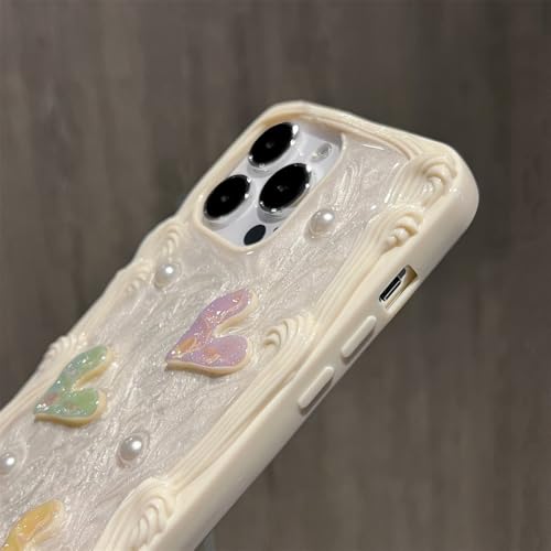 Coque iPhone 14 Pro Max bonbon coeur pour votre style mode quotidien - 2