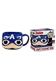 Marvel Captain America Ceramic Mug
