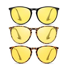 Black+leopard+tortoise Frame Night Vision Lens