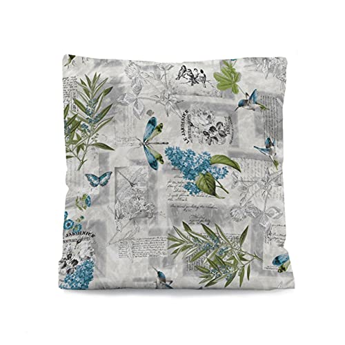 SABANALIA - Quadrante Garden - 50x50