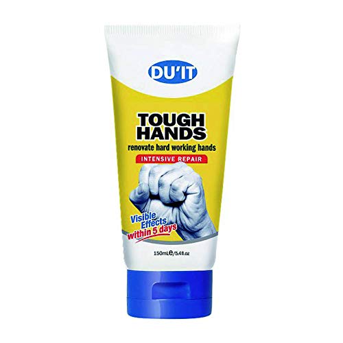 Beautify DUIT hand cream film Tough Hands Intensive Repair Nongreasy