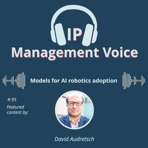 #95 Models for AI robotics adoption