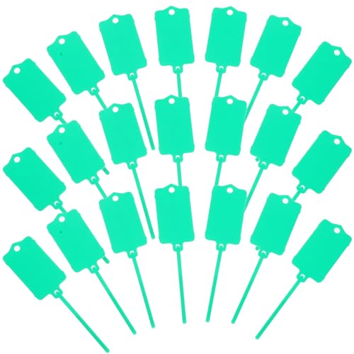 Etiquetas para cables con bridas VILLCASE de plástico PP pack de 200 2