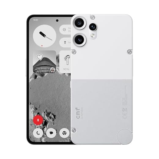 CMF Phone 2 Pro 128GB 5G Smartphone