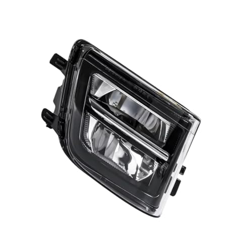 Antibrouillard transparent BMW F01 F02 droit avec lentille haute clarté anti-jaunissement