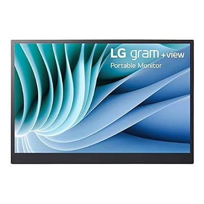 16MR70.ASDU1 16 gram +view IPS Portable Monitor