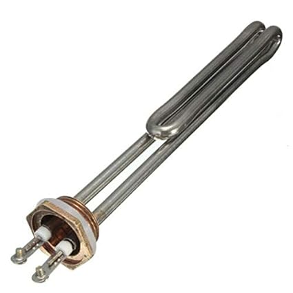 Muskan Enterprises -ME Hot Stainless Steel Electrical Elements Booster for Water Heater DN25 2000W Y6N7