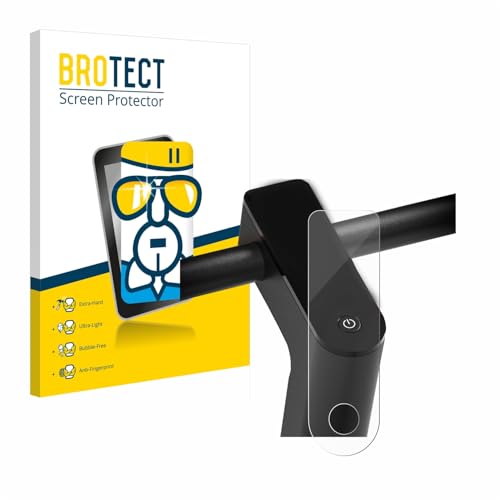 BROTECT Schutzglas für Xiaomi Mi 4 Pro (2. Gen.) Schutzfolie Panzer Folie Glas[Extrem Kratzfest 9H, Anti-Fingerprint, Ultra-Transparent]