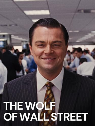 The Wolf of Wall Street