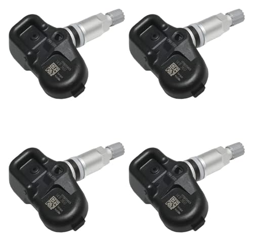 Capteur TPMS 4260706020 résout les alertes de pression des pneus défaillantes sur Toyota RAV4