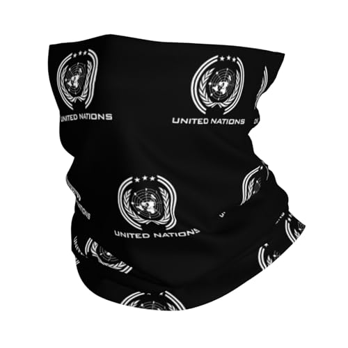 United Nations Neck Gaiters Face Masks Scarves Sun Protection Balaclavas Headbands Unisex