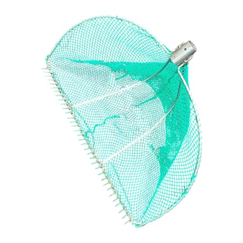 Sdlnklm Clams Tool Claw Rake with Mesh Net for Winter