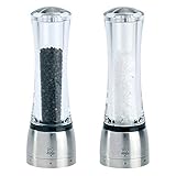 pfeffermühle peugeot paris 40 cm , Edelstahl gebürstet. Daman Peugeot Set Pfeffermühle + Salzmühle uselect 21 cm