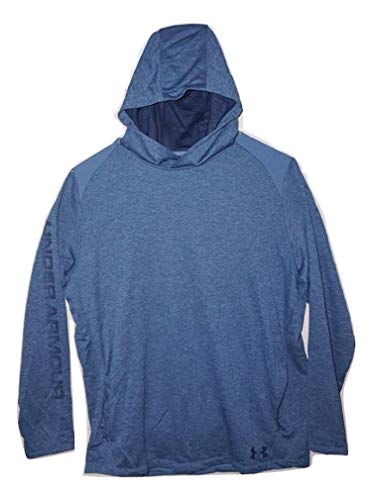 Under Armour Mens Pullover French Terry Hoodie (XX-Large)