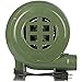 OFUNGO Ventilatore Ventilatore, Cucina Esterna BBQ Ventilatore Ventilatore Ventilatore, soffiatore di forgia di fabbro Elettrico, soffiatore di Fuoco Portatile Elettrico Eccita (Size : 150W)