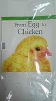 Lifecycles: from Egg to Chicken (Lifecycles (Paperbacks)) 0749631449 Book Cover