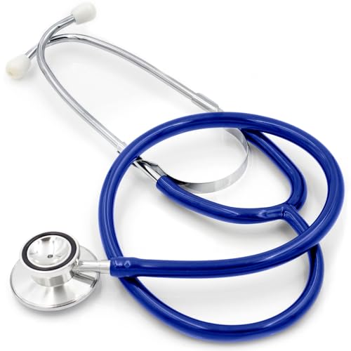 Mabis 10-426-010 Spectrum Dual Head Lightweight Cardiology Stethoscope