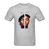 DanielRauda Men's Rae Sremmurd SremmLife Short Sleeve T Shirt Grey