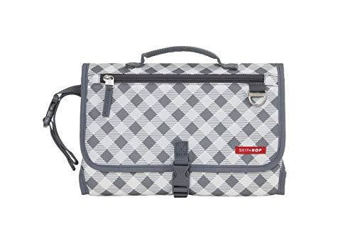 skip hop baby changing pad