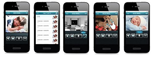 D-Link DCS-5020L