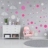 TOLLE FARBEN – Die modernsten Herstellungsmethoden unserer Produkte ergeben eine hohe Druckqualität und ideale Wiedergabe des Farbtons und der Farbintensität. Den Aufkleber abziehen, an die Wand kleben und kurz andrücken – fertig! So können Sie Ihre Innenräume in Minutenschnelle verändern!