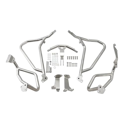 TCT-MOTORPARTS Engine Guard Crash Bar
