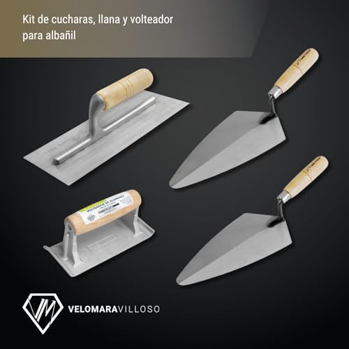 Volteador de albañil 2 Imagen adicional