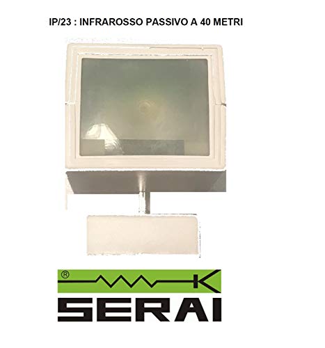 Preisvergleich Produktbild IP / 23 : FRAROSSO PASSIVO A 40 METRI - SERAI