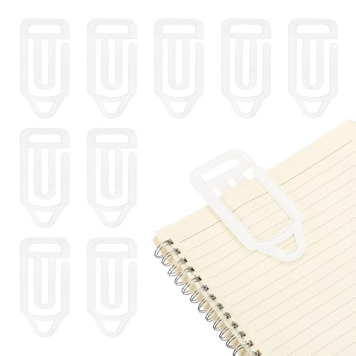 Porte-documents acrylique sublimation PATIKIL transparent forme de stylo avec carte